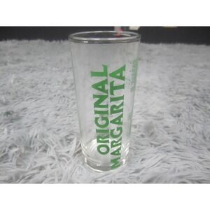 Clear Original Margarita Recipe Highball Glass‎ Unmarked Tall Cocktail Barware
